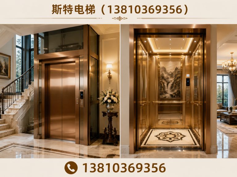 延庆区无井道家用电梯展示图